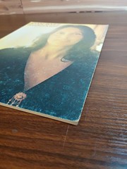 Joan Baez Diamonds & Rust Sheet Music Song Book 1975 Folk Pop Piano Guitar