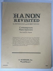 Hanon The Virtuoso Pianist Vol. 925 Schirmer&rsquo;s Library of Musical Classics