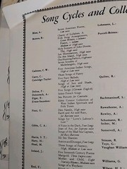 1952 MARTINŮ Comedy on the Bridge, Vocal Score *BUFFALO NY, Valentina Kozlowski