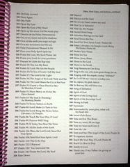 Voices as One, Volume 2 – Keyboard Edition (Book #1 Only, Songs #200-299)