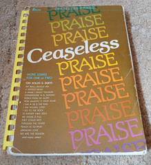 Lillenas Publishing Co. Ceaseless Praise Sheet Music Religious Voice