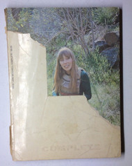 Charles Hansen Music &Books – Joni Mitchell « Complete » Song Book – c. 1971
