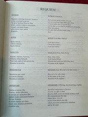 Requiem SATB David Huff Hinshaw Music