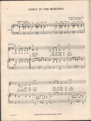 1962 RECORDED HITS OF PETER, PAUL AND MARY vintage folk pop rock songbook