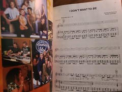 American Idol Presents Men&rsquo;s Edition Vol 1 New Music Book & CD (1113)
