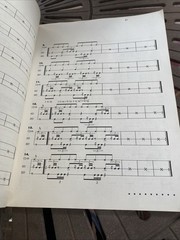 Updated Realistic Rock Drum Method by Carmine Appice including Poster