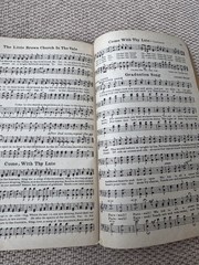 The Golden Book of Favorite Songs Revised & Enlarged (1923 Book – 128 Pages)
