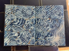 Blue Leather Vintage Sheet Music Books BEETHOVEN SYMPHONIES 1-9
