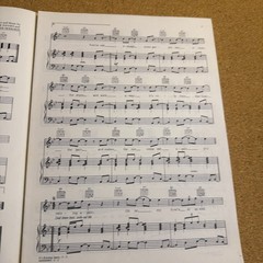 Supertramp Sheet Music It’s Raining Again Piano Guitar Voice Very Good