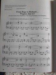 FIRST CLASSICS ARRANGED FOR EASY PIANO BY FRANK METIS – 32 PAGES – 1996