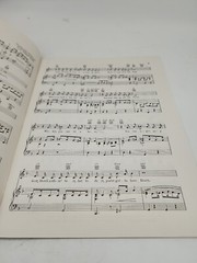 1958 Damn Yankees Vocal Selections From PB 32 Pages Tab Hunter Piano Guitar