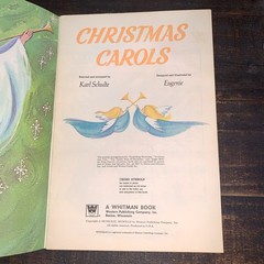 CHRISTMAS CAROLS PIANO ARRANGEMENTS FOR ORGAN & GUITAR