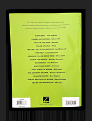 Beginning Solo Guitar: Pop/Rock Classics: Songbook