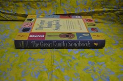 The Great Family Songbook for Piano & Guitar – Folk Pop Children&rsquo;s Hymns & More