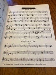 1954 Alfred’s Basic Trumpet Method Sheet Music