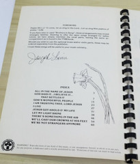Sisters in Song Arranged Joseph Linn Benson Company 1978 Ladies Trio Devotional