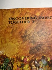 Discovering Music Together 1967 Hardcover Spiral Bound abu