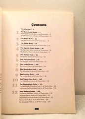 The Everything Guitar Scales Book By Marc Schonbrum With CD 248 Pgs (BS)