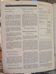 Sing Out The Folk Song Magazine April-May 1966 Volume 16 No 2 M18
