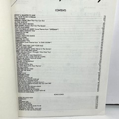 50 Easy Listening Songs For Easy Guitar Sheet Music Book