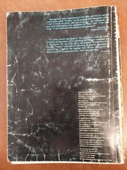 1969 Tommy The Who Sheet Music Book with Lyrics & Photos