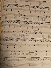 52 SACRED SONGS YOU LIKE TO SING 1939 Sheet Music G Schirmer Songbook 233pg G115