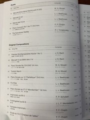 50 Classical Master Pieces book by Yamaha ..