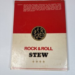 Rock and Roll Stew Of Choice Hits, Thirty-Eight Songs Piano Songbook Vocal VTG