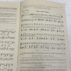 SANTA’S MESSENGERS 1890 Cantata Mac Calla & Co. Santa On Cover Music & Narrative