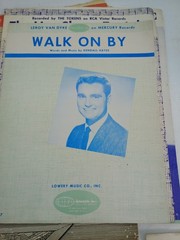 VTG Sheet Music & Book Lot of 11 – 1950s 1960s Country Pop Gospel Hanon Fletcher