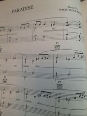 Nostalgia Volume 3 Piano Vocal Chords Guitar Songbook RARE Sheel Music 1987