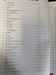 50 Classical Master Pieces book by Yamaha ..