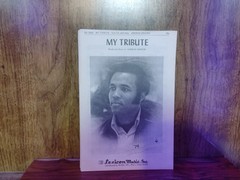My Tribute To God Be the Glory SATB Solo Choral Octavo Lot 30 Copies Andrae Crou