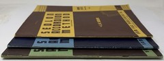 Sedlon Accordion Method Books One Two & Three 1939 Instruction Program Trio