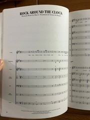 Rock n Roll Rock Score (Transcribed Full Band Scores) TAB and NOTATION
