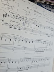 Valse Miniature Pianoforte Montague Ewing Theodore Presser Sheet Music 1927 T142