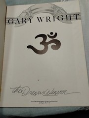Gary Wright The Dreamweaver 1976 Warner Brothers Publication Music And Lyrics