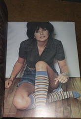 Linda Ronstadt Greatest Hits Song Book Vocals/Music/Chords Photos 64 Pages 1978