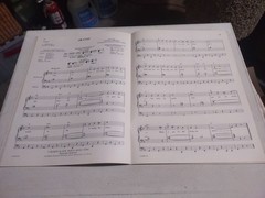 GEORGE GERSHWIN SHOW TUNES, JACK JONES, WAYNE KING, SONG BOOKS SHEET MUSIC