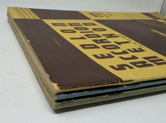 Sedlon Accordion Method Books One Two & Three 1939 Instruction Program Trio