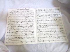 We Are The World USA For Africa 1985 Piano Vocal Guitar Sheet Music
