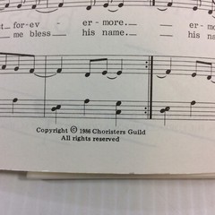 Psalms for Singing and Playing Jerome Choral Octavo Sheet Music Unison