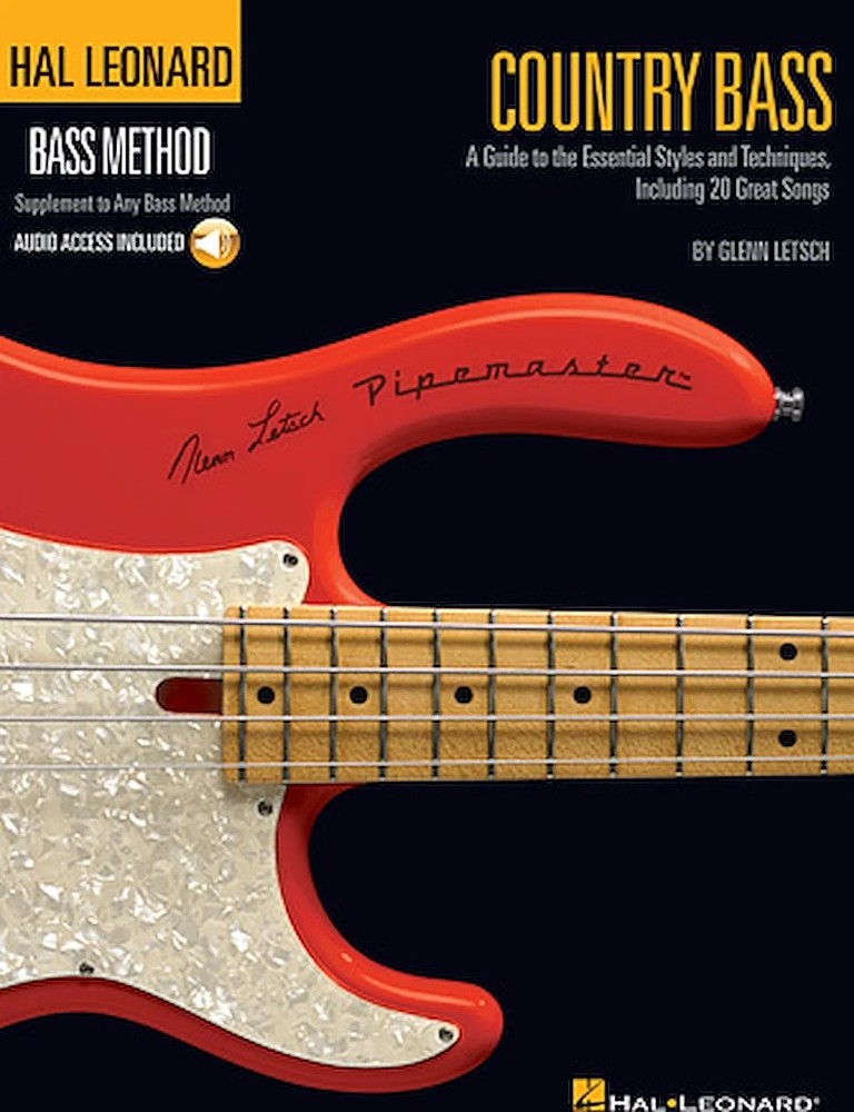 Country Bass – A Guide to the Essential Styles and Techniques