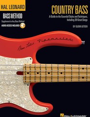 Country Bass – A Guide to the Essential Styles and Techniques