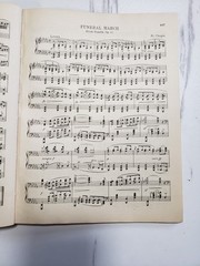 Antique 1918 Latin / English « Masterpieces of Piano Music » book