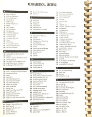 Love & Wedding Fake Book – Hal Leonard – Piano / Guitar / C Instruments / Vocal