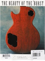Hal Leonard The Beauty of the &lsquo;Burst: Gibson Sunburst Les Pauls from &rsquo;58 to &rsquo;60