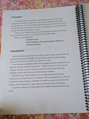 Brad Edwards Lip Slur Melodies Trombone 2013 Spiral Bound soft copy