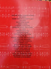 3 John Denver Songbooks 1 For Organ 2 For Piano Guitar Vocal / Greatest Hits Mor