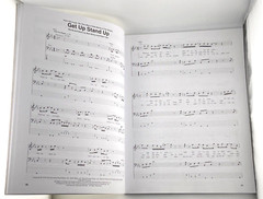 Bob Marley Bass Collection Recorded Versions Sheet Music Book